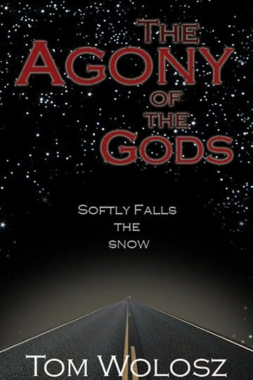 Agony of the Gods - Softly Falls the Snow
